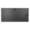 Black Cardboard Hanger Back for Picture Frames, Artwork, and DIY Projects (2 Pack)